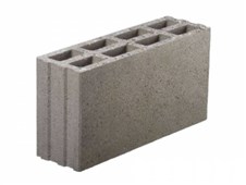 BEST ROCK 15 broušené betonové tvárnice pro nenosné zdivo š. 15cm